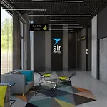 Ξενοδοχείο Air 3*