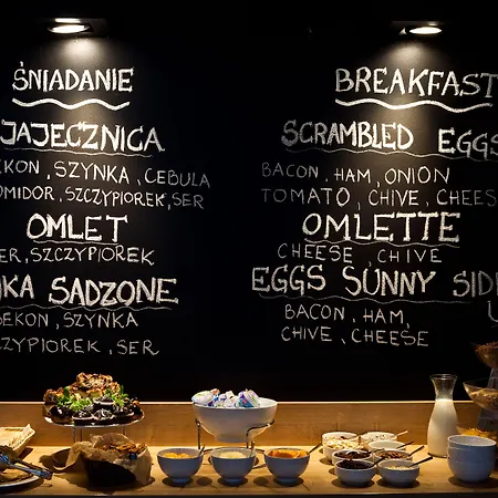 Air Hotel Hotel Warsaw