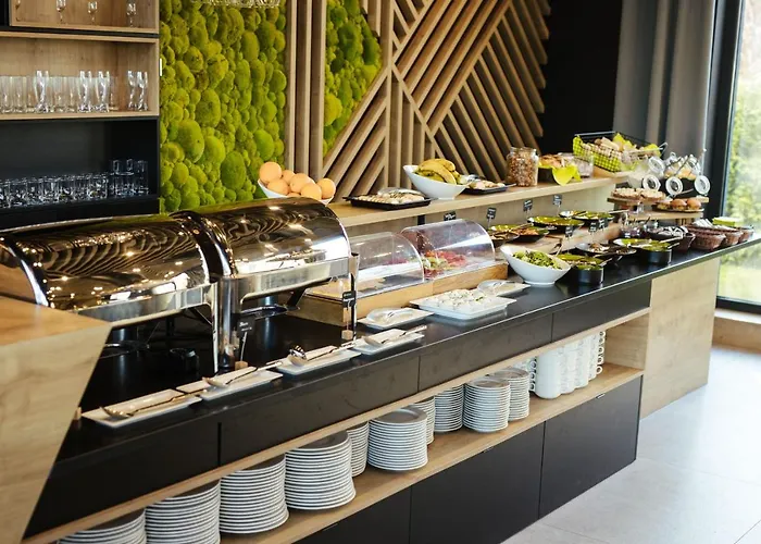 Air Hotel Hotel Warsaw