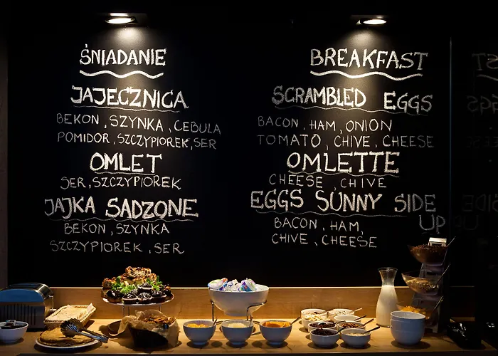 Air Hotel Hotel Warsaw