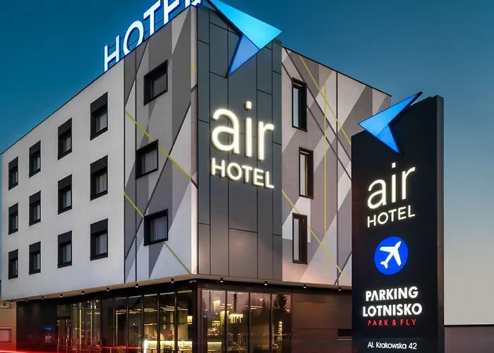 Air Hotel 3* Warsaw