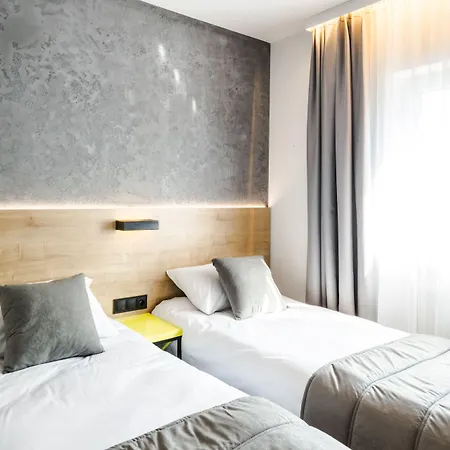 Hotel Air Hotel Warsaw