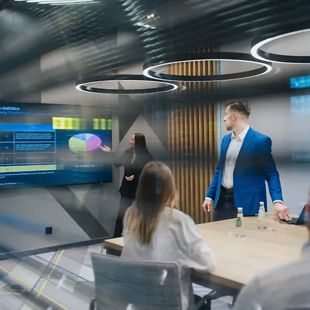 Szálloda Air Varsó