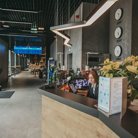 Air Hotel Warsaw