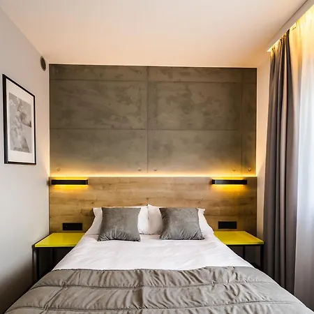 Hotel Air Hotel Warsaw