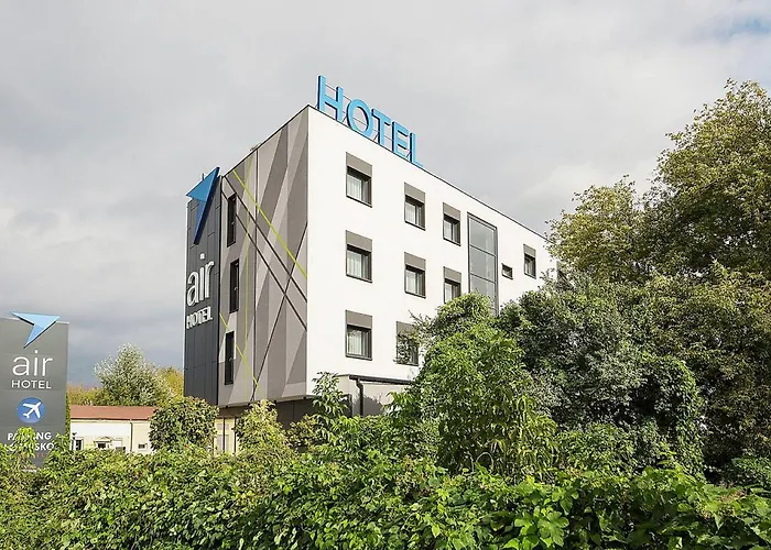 Hotel Air Varsóvia