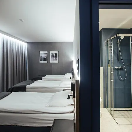 Hotel Air Hotel Warsaw
