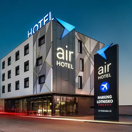 Air Hotel 3* Warsaw