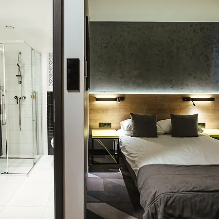 Hotel Air Hotel Warsaw