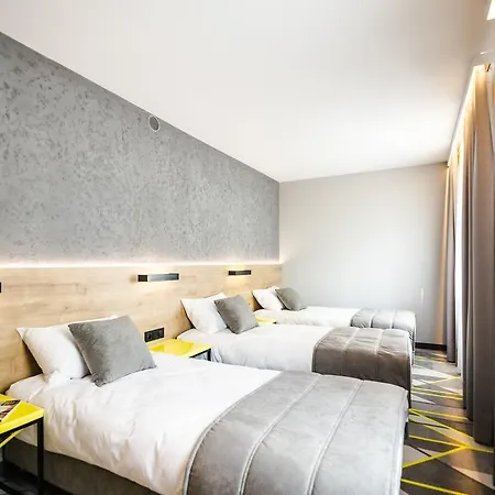 Hotel Air Hotel Warsaw