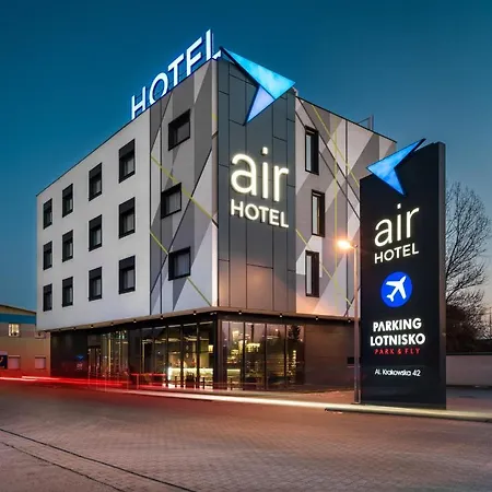 Air Hotel Hotel Warsaw