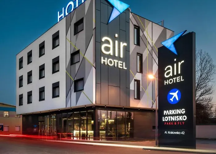 Air Hotel Warszawa